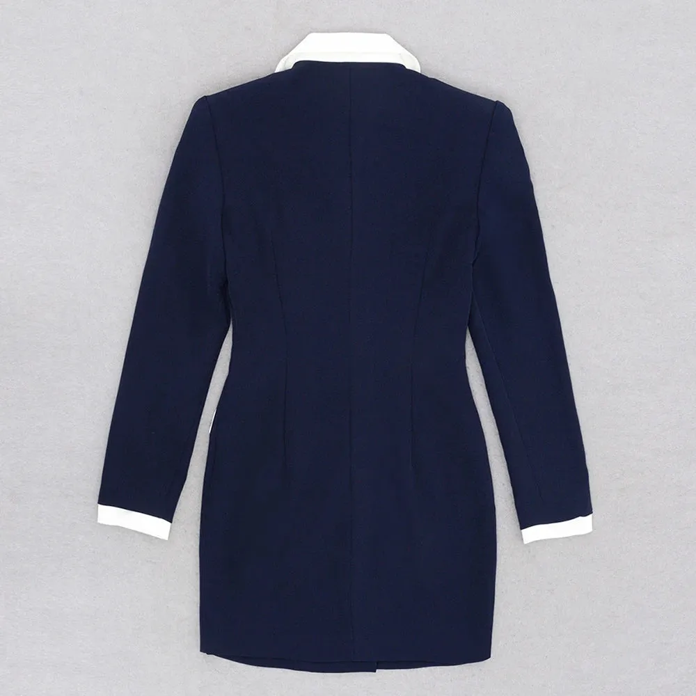 Jaydin Mini Blazer Dress